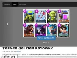 Sites similar to babaliba.com