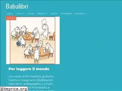 Sites similar to babalibri.it