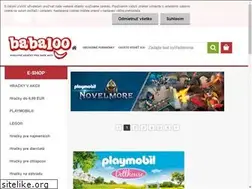 Sites similar to babaloo.sk