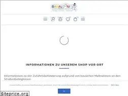 Sites similar to babalooni.de