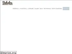 Sites similar to babalou.com.au