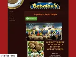 Sites similar to babalous.com