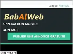 Sites similar to babalweb.com