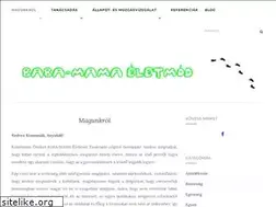 Sites similar to babamamaeletmod.hu