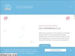 Sites similar to babamamaexpo.hu