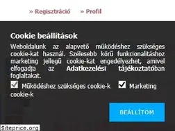 Sites similar to babamarket.hu
