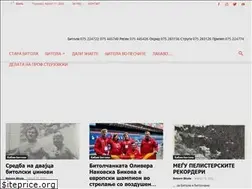 Sites similar to babambitola.mk