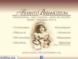 Sites similar to babamuzeum.hu