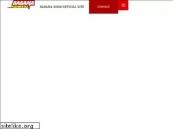 Sites similar to babanashox.co.jp