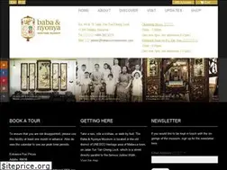 Sites similar to babanyonyamuseum.com