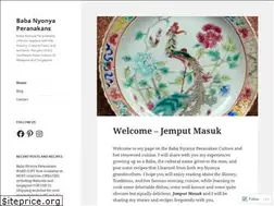Sites similar to babanyonyaperanakans.org
