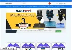 Sites similar to babaocamachine.com
