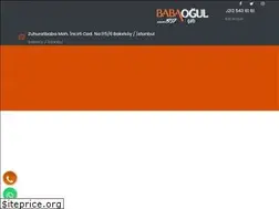 Sites similar to babaogulcati.com.tr