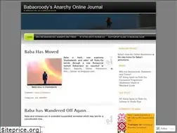 Sites similar to babaoroody.wordpress.com