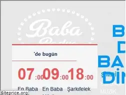 Sites similar to babaradyo.com