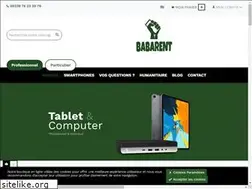 Sites similar to babarent.com