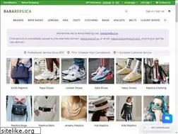 Sites similar to babareplica.ru
