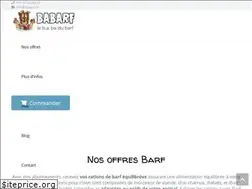 Sites similar to babarf.ch