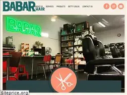 Sites similar to babarhair.com.au