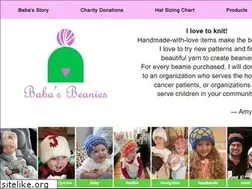 Sites similar to babasbeanies.com