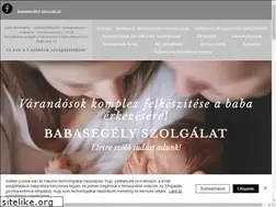 Sites similar to babasegely.hu
