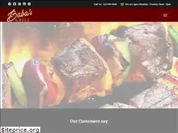 Sites similar to babasgrill.net
