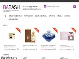 Sites similar to babash.by