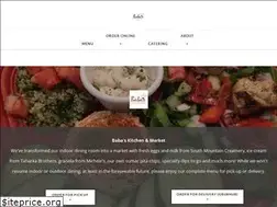 Sites similar to babaskitchen.net