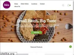 Sites similar to babasmallbatch.com