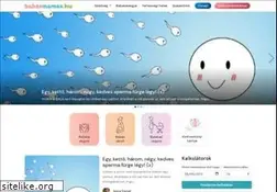 Sites similar to babasmamas.hu