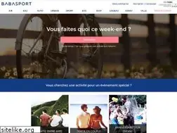 Sites similar to babasport.fr