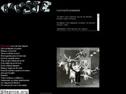Sites similar to babasse.fr