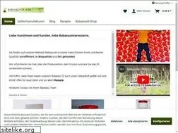 Sites similar to babassu.de