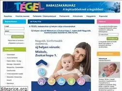 Sites similar to babaszakaruhaz.hu