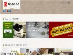 Sites similar to babata.nyc