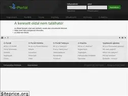 Sites similar to babatakaro.gportal.hu