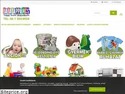 Sites similar to babatappancs.hu