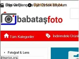 Sites similar to babatasfoto.com