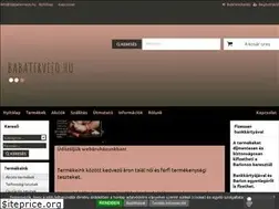 Sites similar to babatervezo.hu
