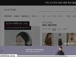 Sites similar to babathe.com