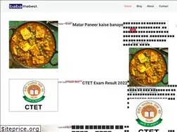 Sites similar to babathebest.com