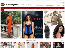 Sites similar to babatique.com