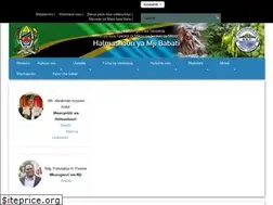Sites similar to babatitc.go.tz