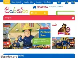 Sites similar to babatoo.cz