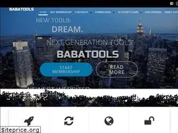 Sites similar to babatools.net