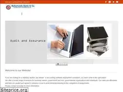 Sites similar to babatundeajala.com