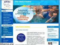 Sites similar to babauszas.com