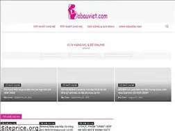 Sites similar to babauviet.com