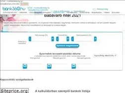 Sites similar to babavaro-hitel.hu