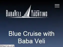 Sites similar to babaveliyachting.com